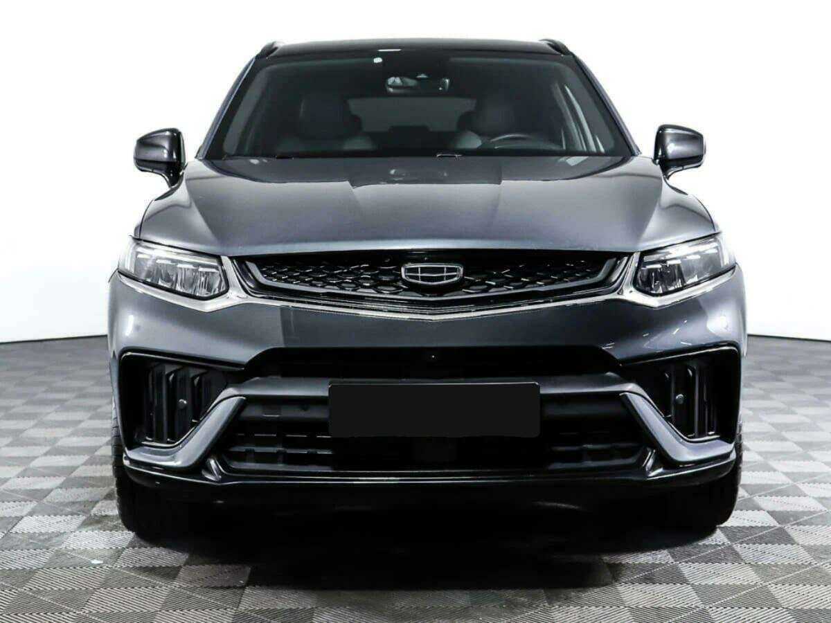 Geely Tugella, 2023 - 15 299 км. | Фото №2