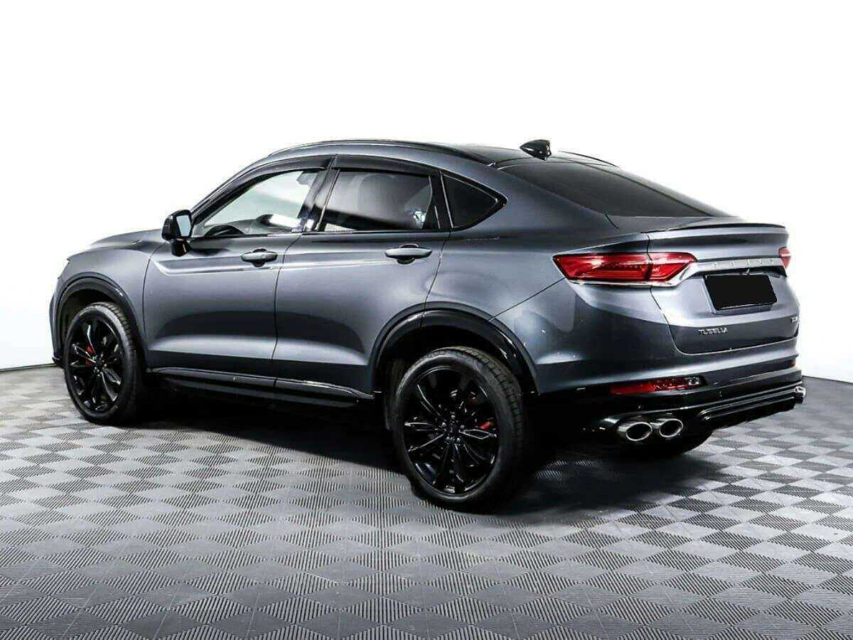 Geely Tugella, 2023 - 15 299 км. | Фото №7