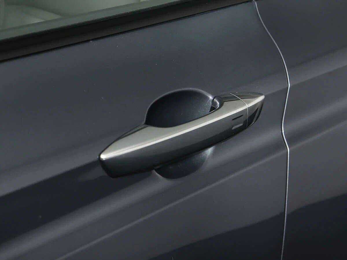 Geely Tugella, 2023 Фото №15