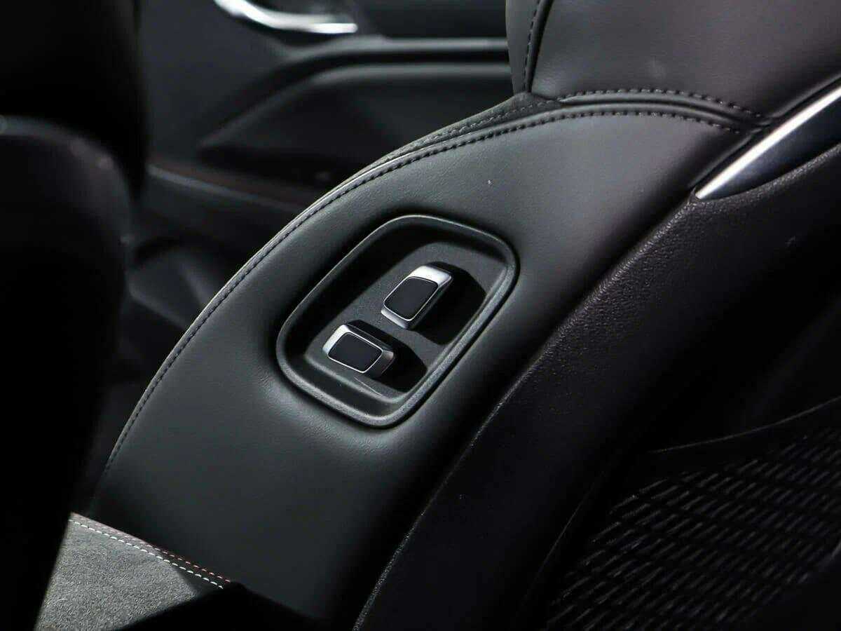 Geely Tugella, 2023 Фото №26