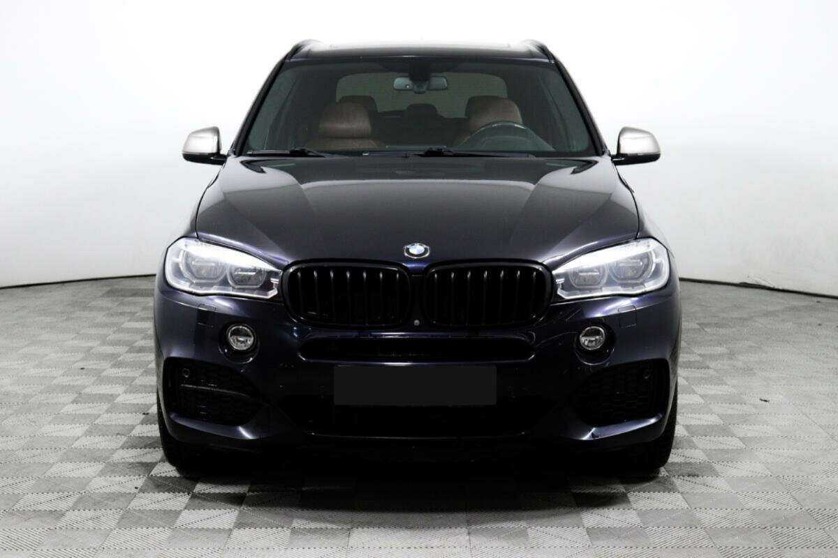 BMW X5 M50d, 2016 - 125 436 км. | Фото №2