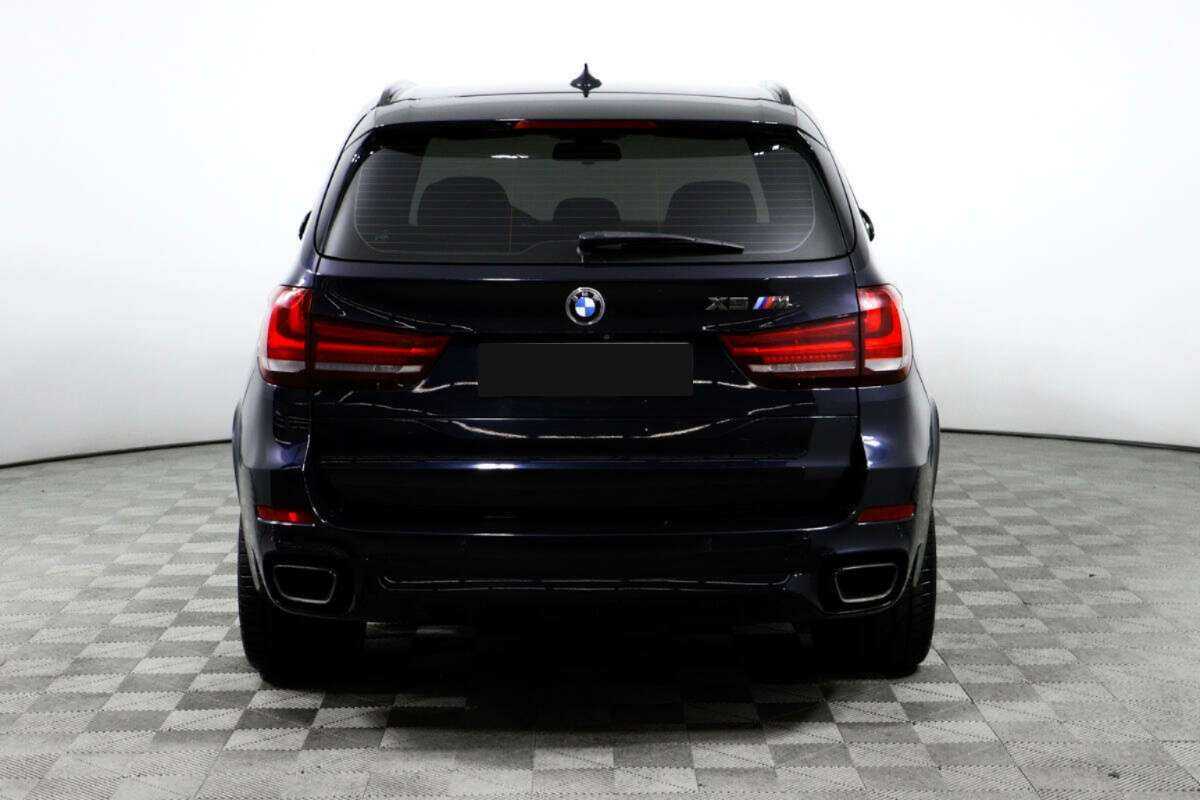 BMW X5 M50d, 2016 - 125 436 км. | Фото №6