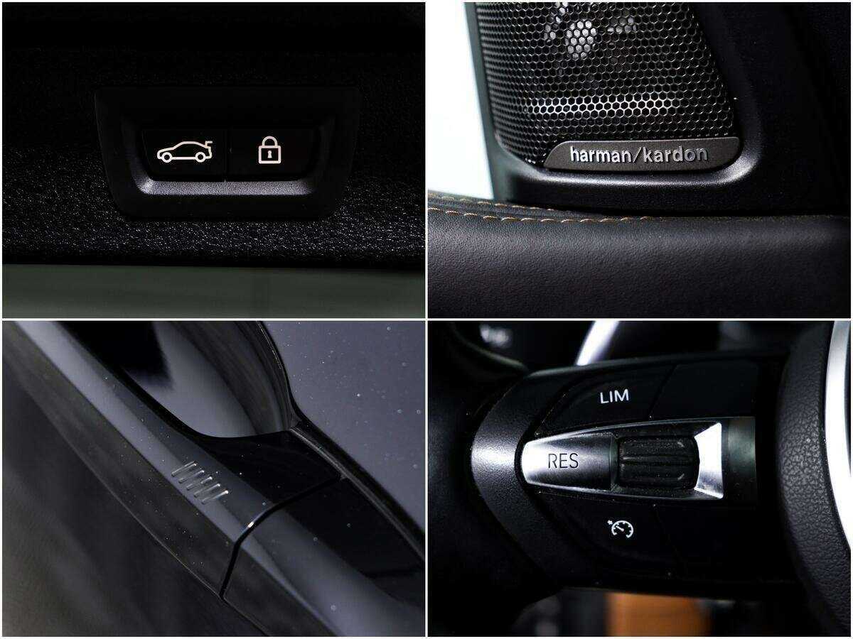 BMW X5 M50d, 2016 Фото №14