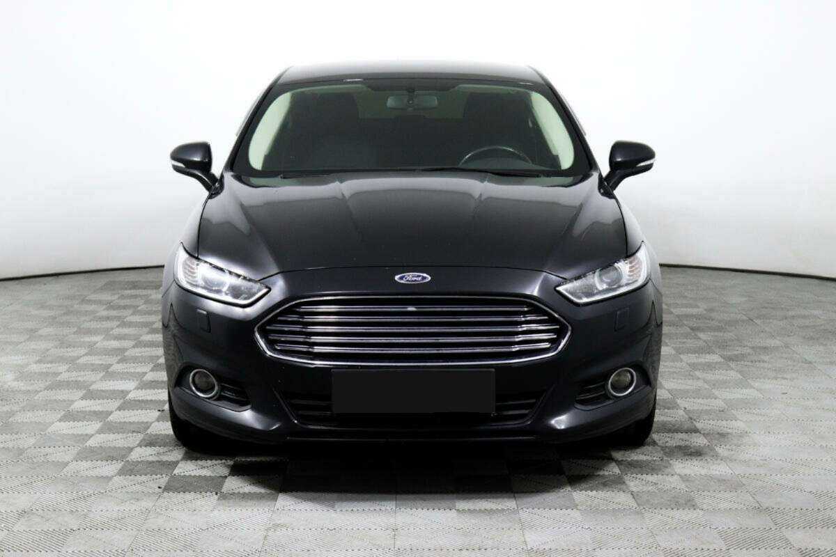 Ford Mondeo, 2019 - 103 777 км. | Фото №2