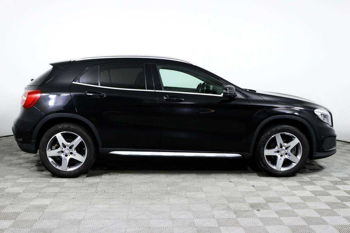 Mercedes-Benz GLA 250, 2016 - 88 954 км. | Фото №4