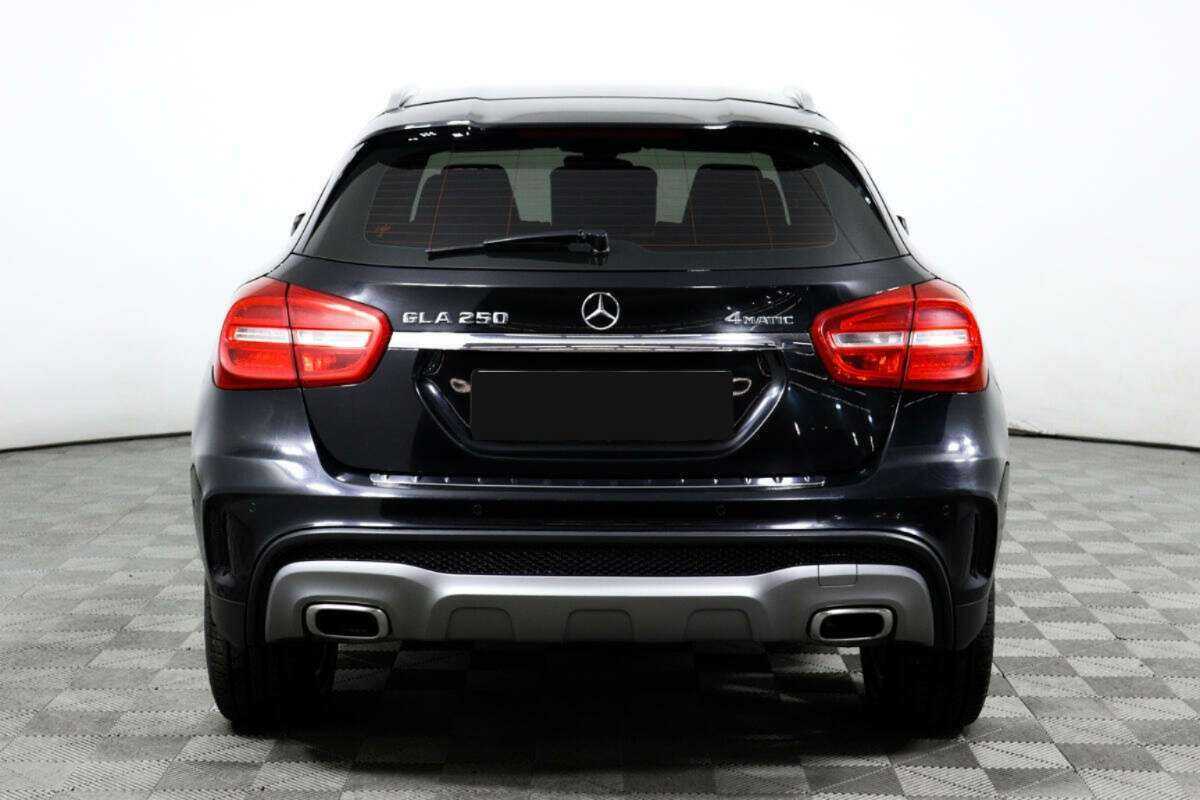 Mercedes-Benz GLA 250, 2016 - 88 954 км. | Фото №6