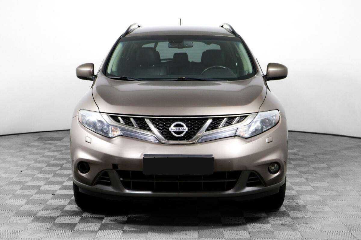 Nissan Murano, 2012 - 131 992 км. | Фото №2