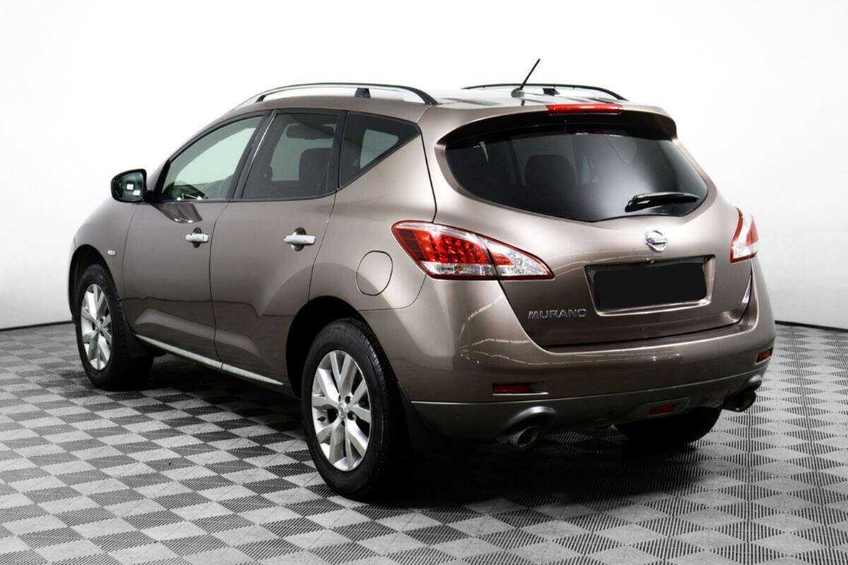 Nissan Murano, 2012 - 131 992 км. | Фото №7
