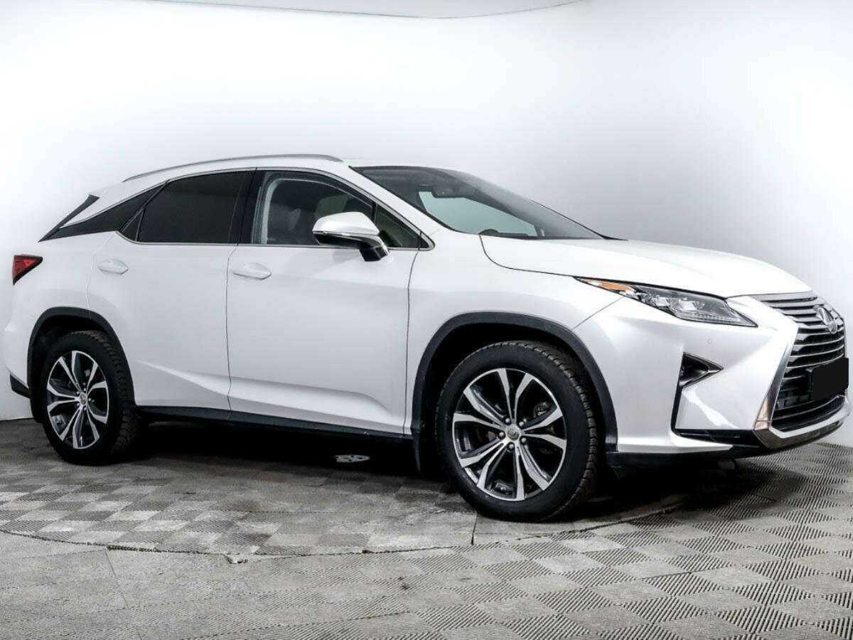 Lexus RX 200t, 2017 - 100 500 км. | Фото №3