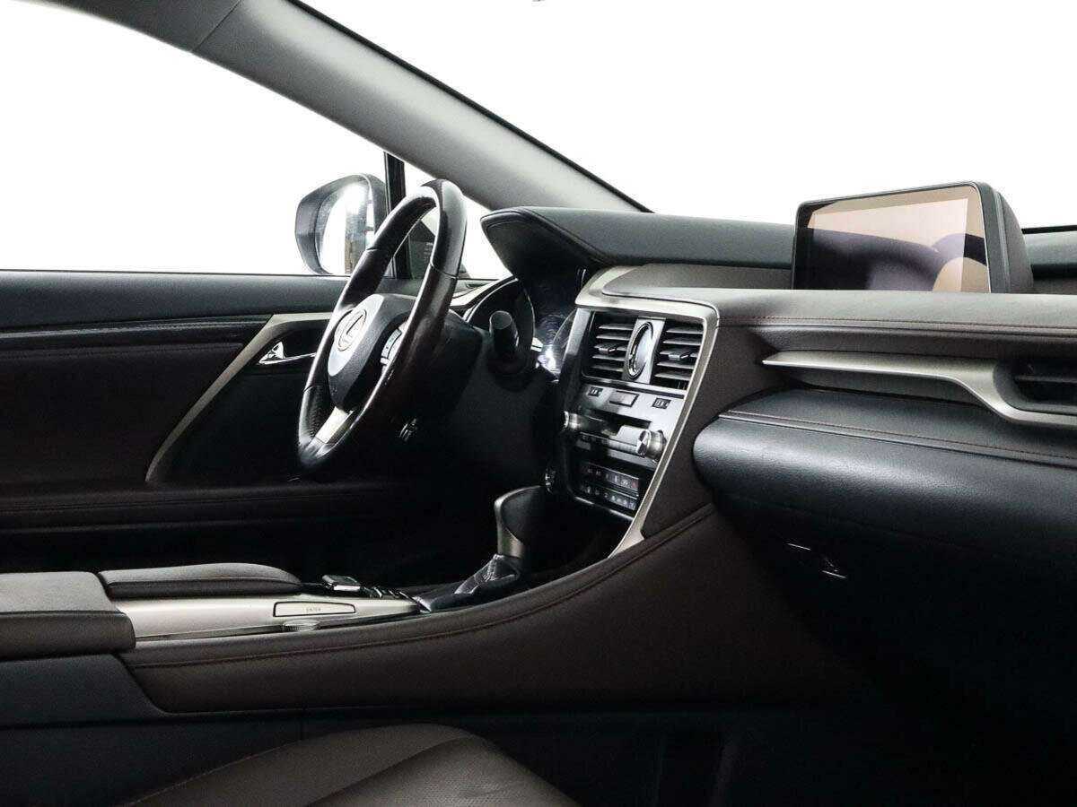 Lexus RX 200t, 2017 - 100 500 км. | Фото №6