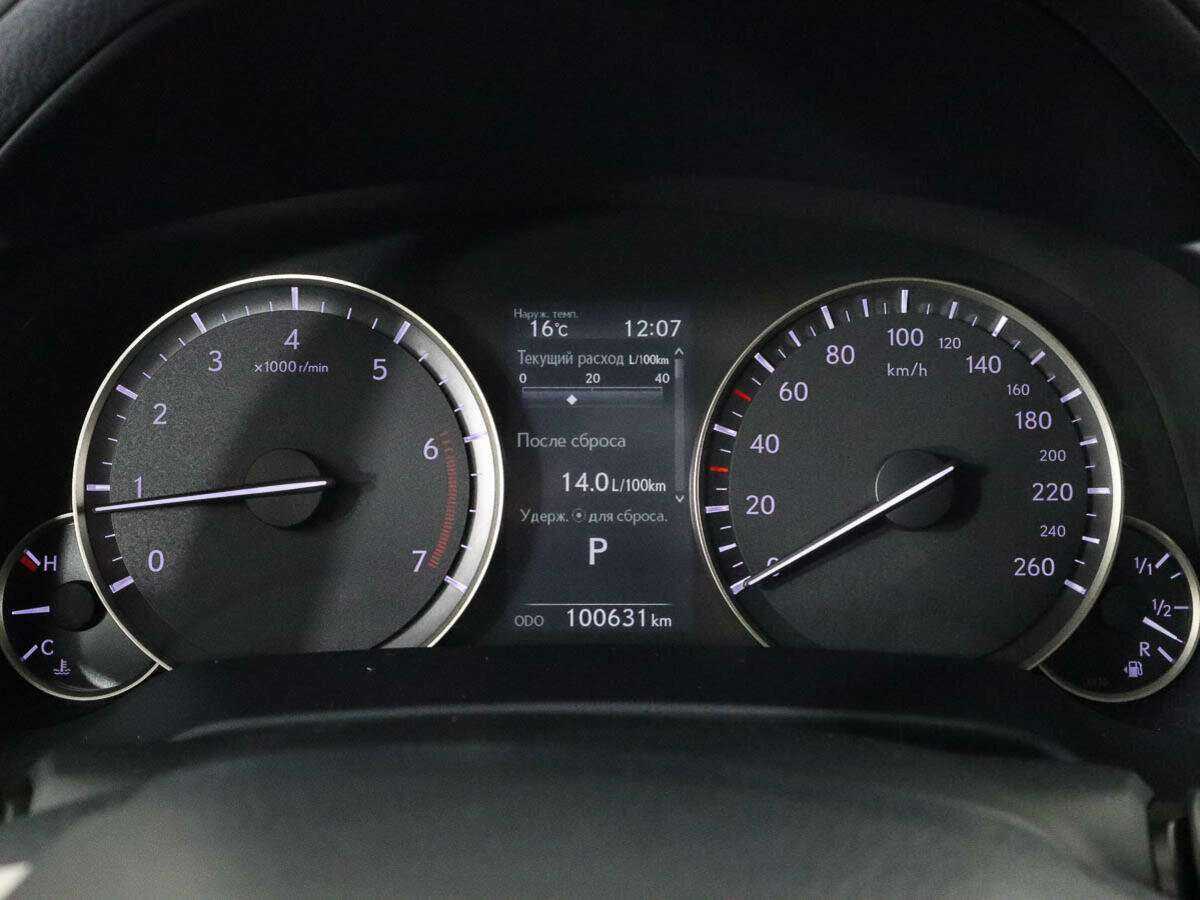 Lexus RX 200t, 2017 - 100 500 км. | Фото №8