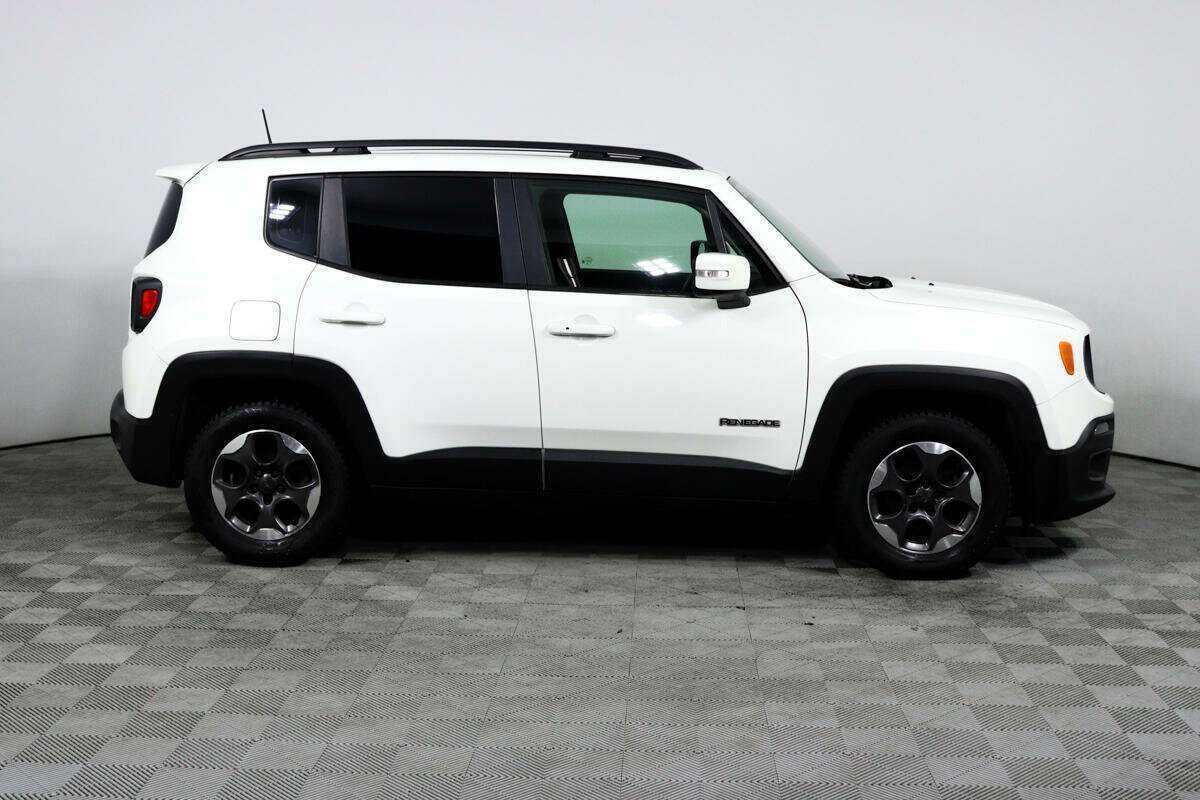 Jeep Renegade, 2018 - 90 500 км. | Фото №4