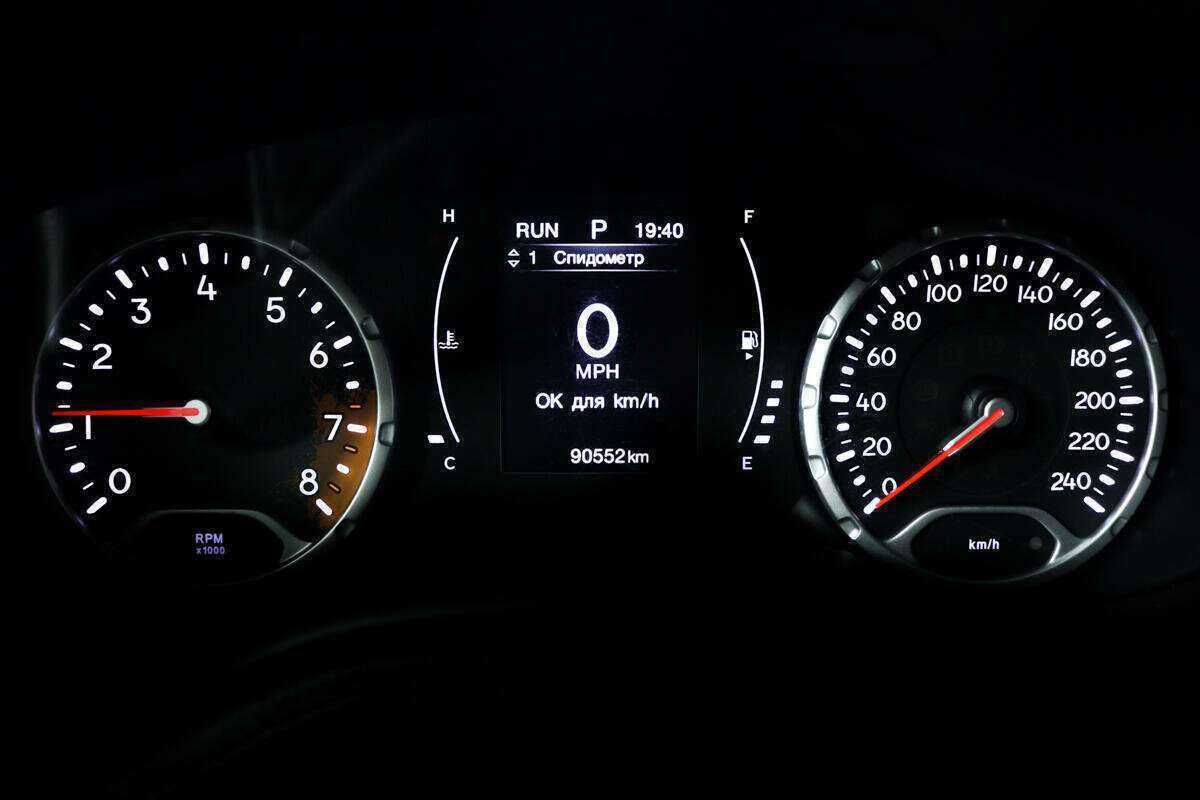 Jeep Renegade, 2018 Фото №10