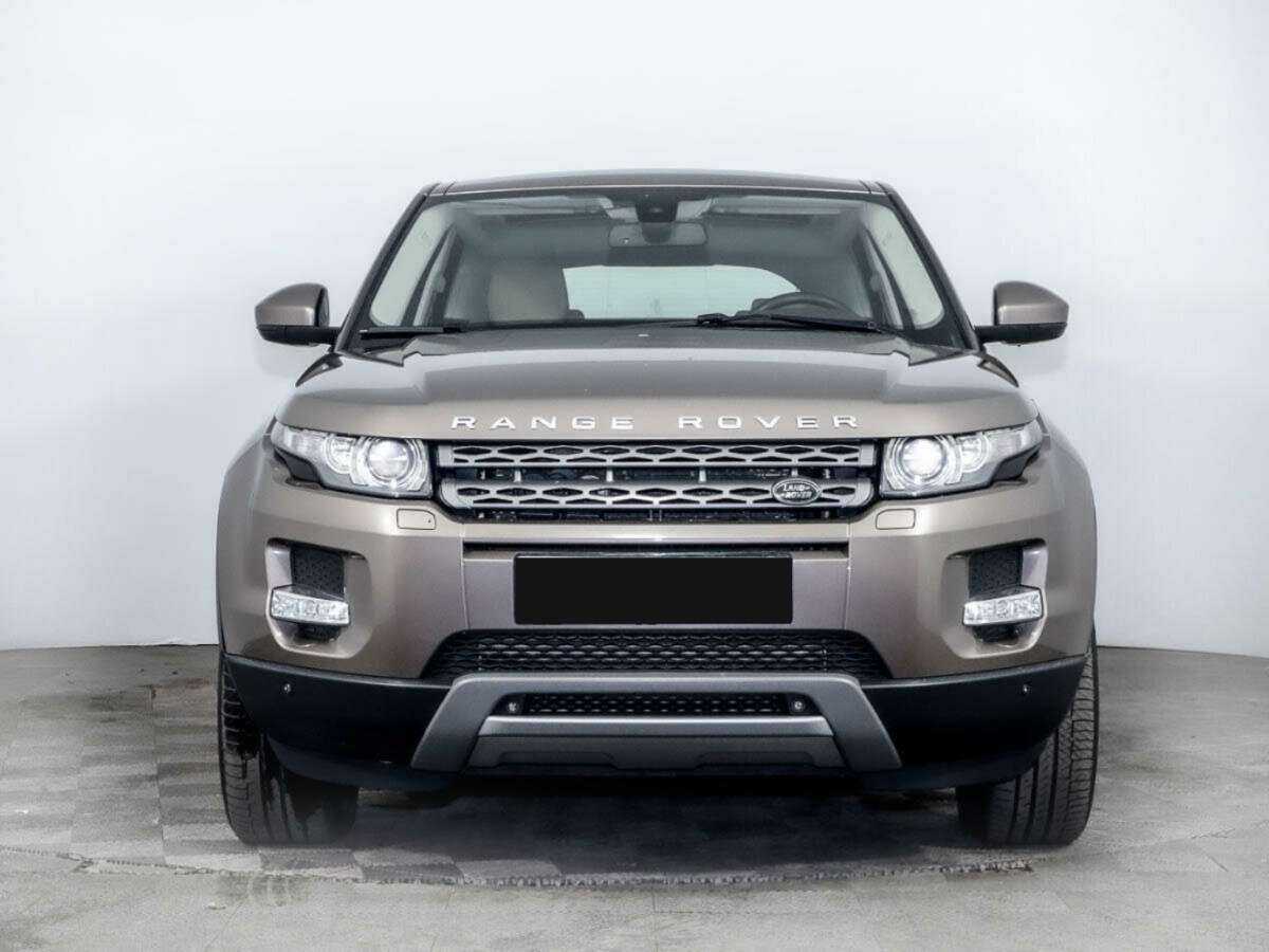 Land Rover Range Rover Evoque 9-speed, 2014 - 91 001 км. | Фото №2