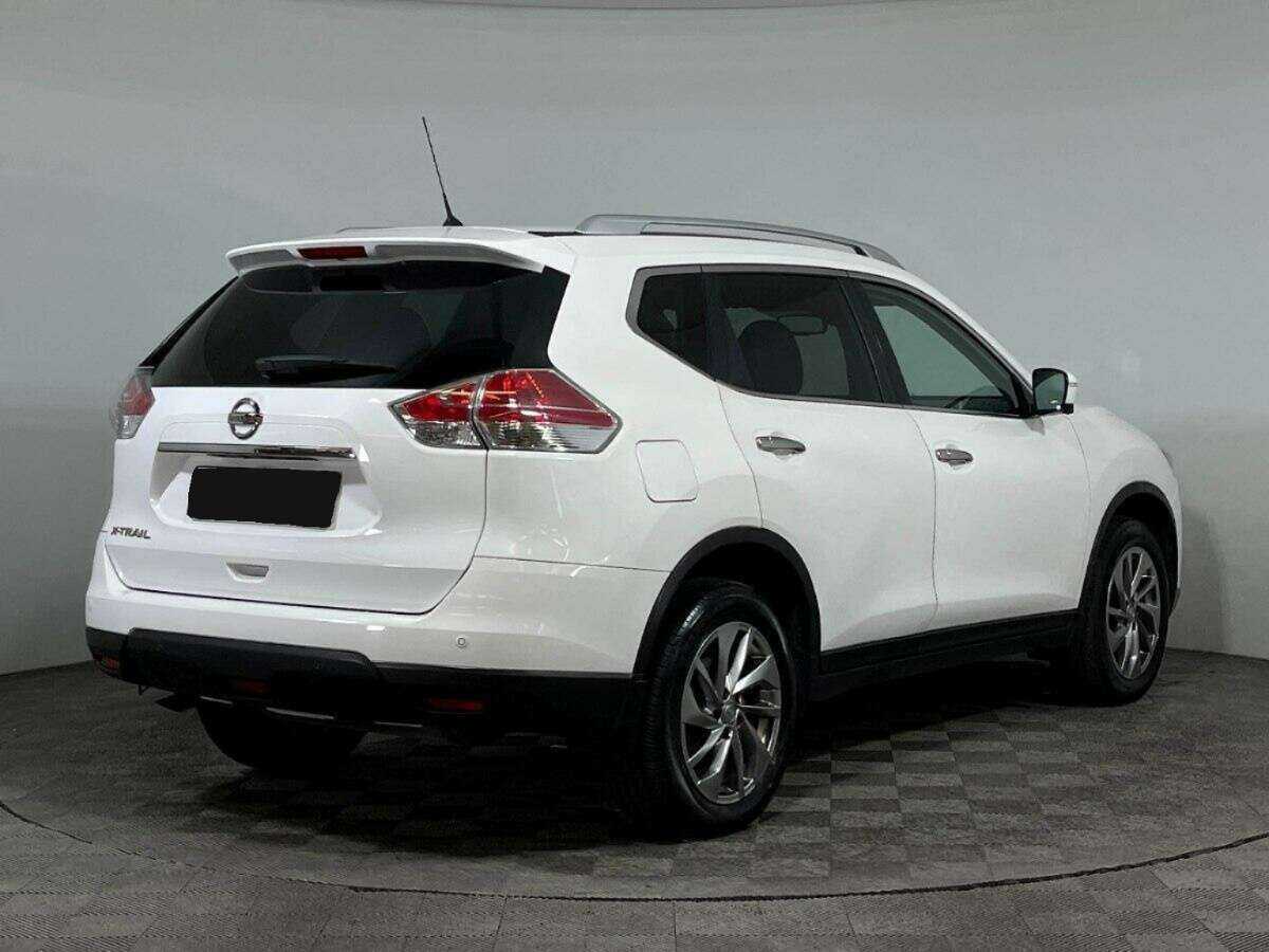 Nissan X-Trail, 2015 - 123 000 км. | Фото №4