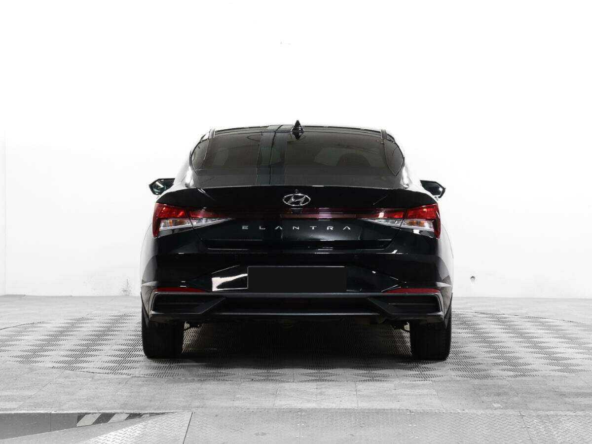 Hyundai Elantra, 2021 - 56 100 км. | Фото №6