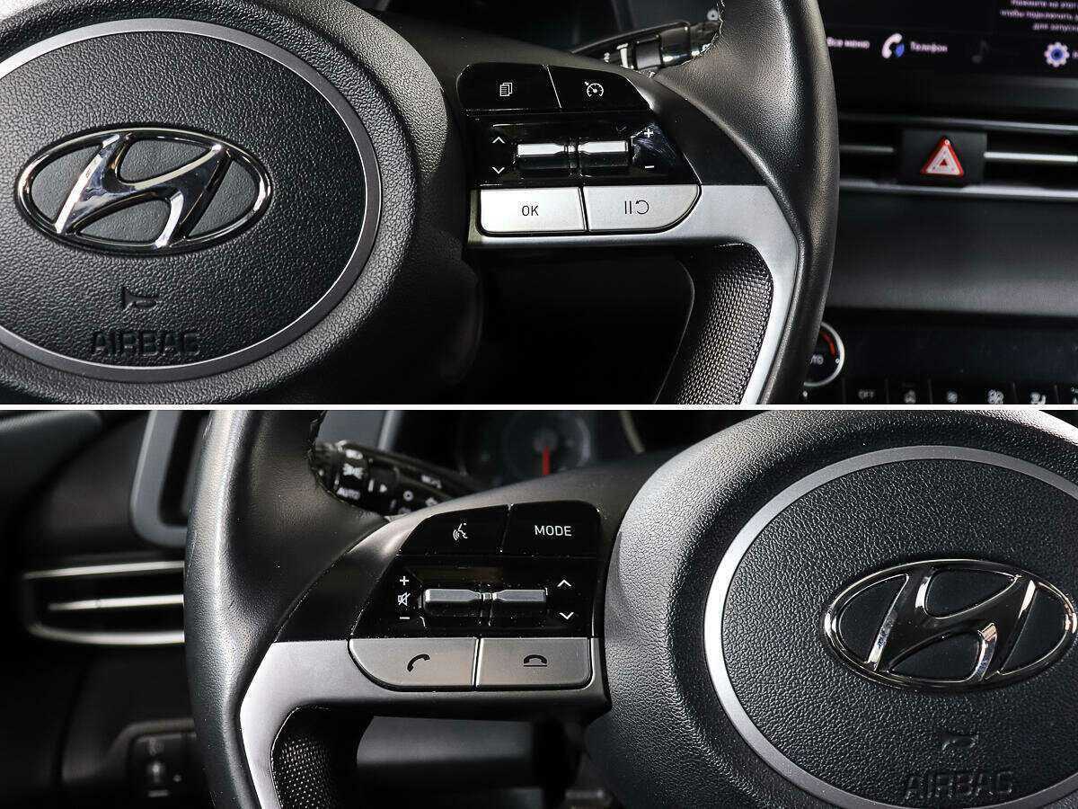 Hyundai Elantra, 2021 Фото №15