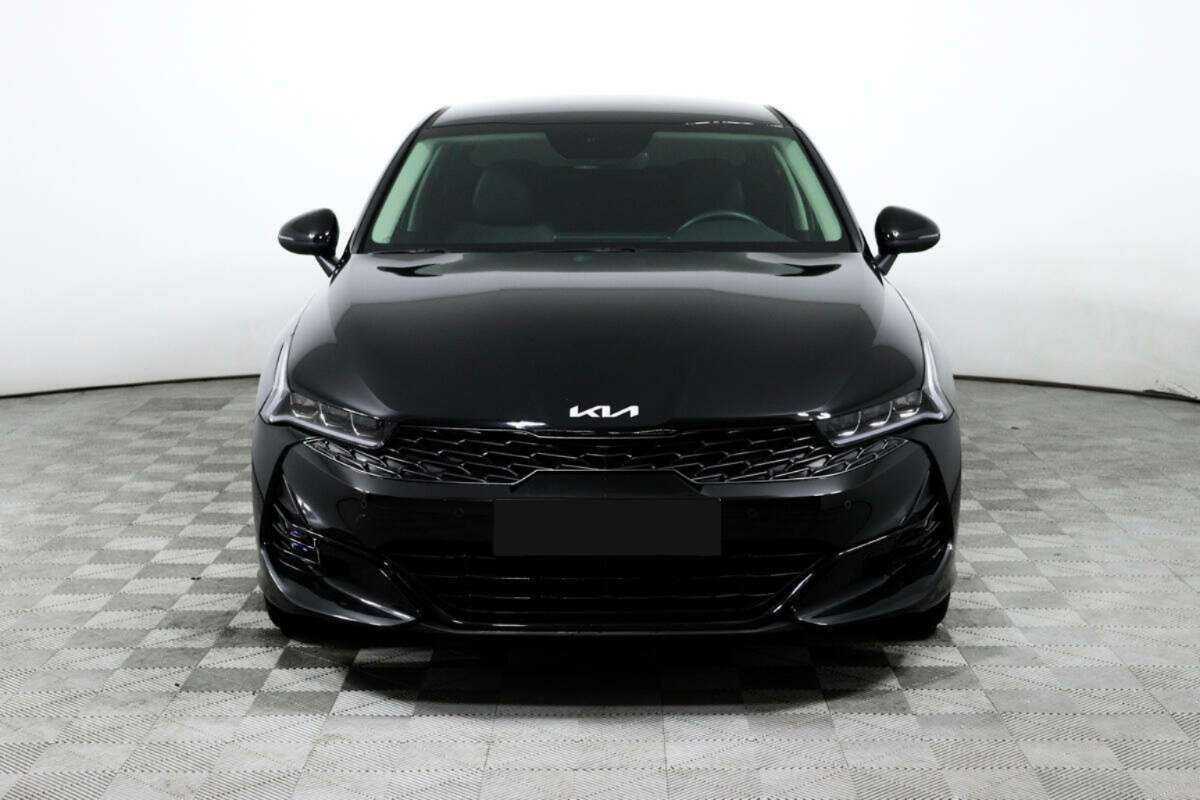 Kia K5, 2022 - 22 300 км. | Фото №2