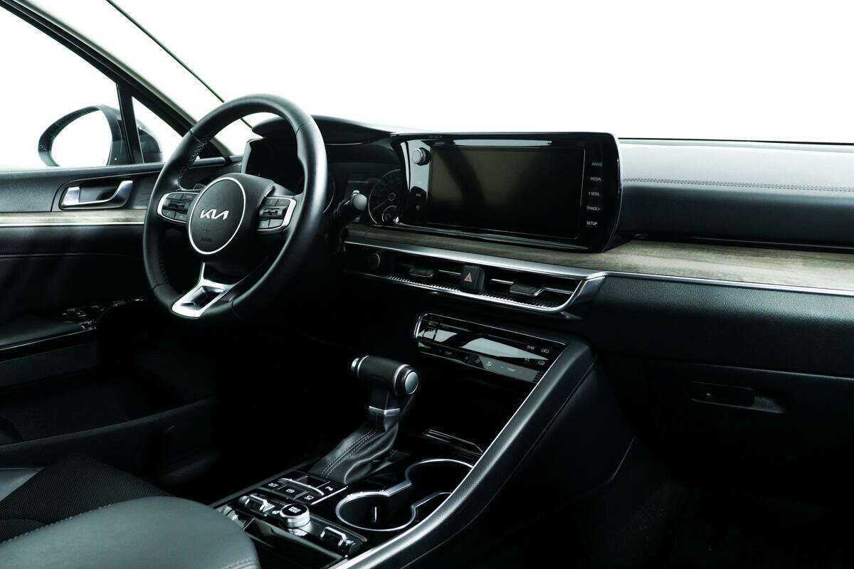 Kia K5, 2022 Фото №9