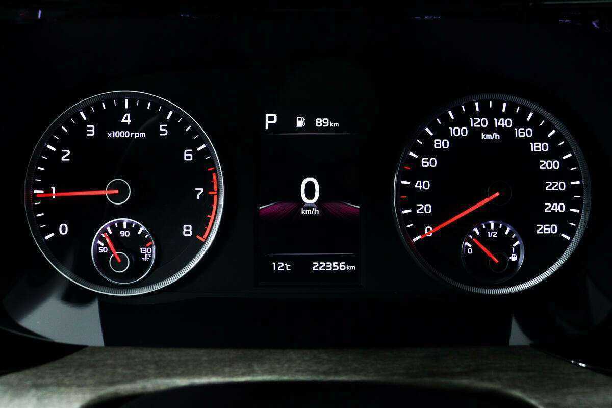 Kia K5, 2022 Фото №10