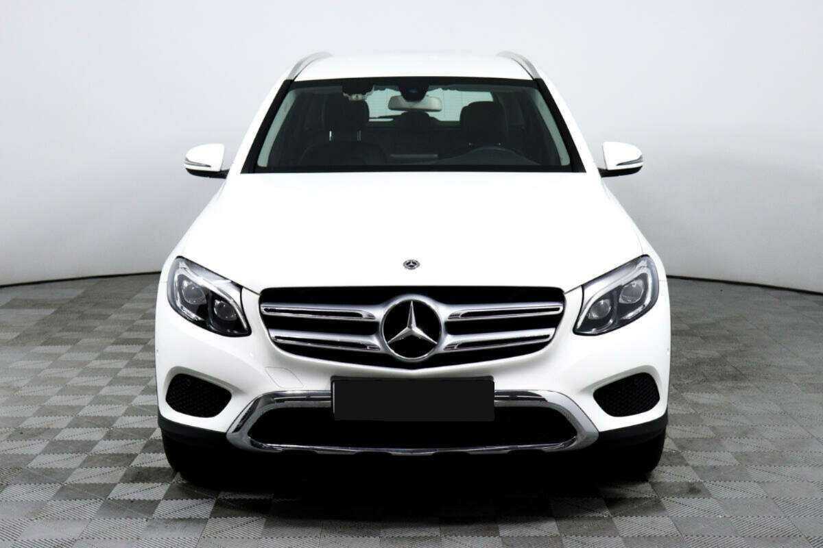 Mercedes-Benz GLC 220 d, 2018 - 22 446 км. | Фото №2