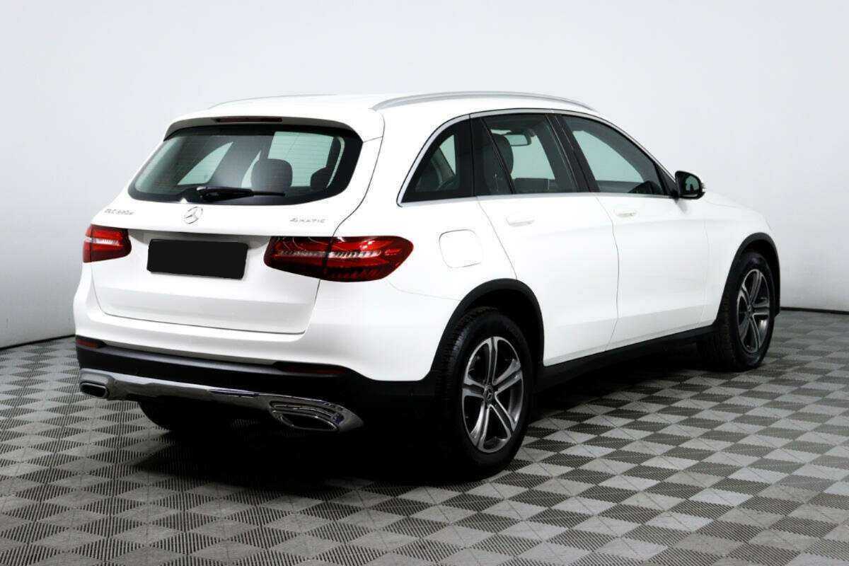Mercedes-Benz GLC 220 d, 2018 - 22 446 км. | Фото №5