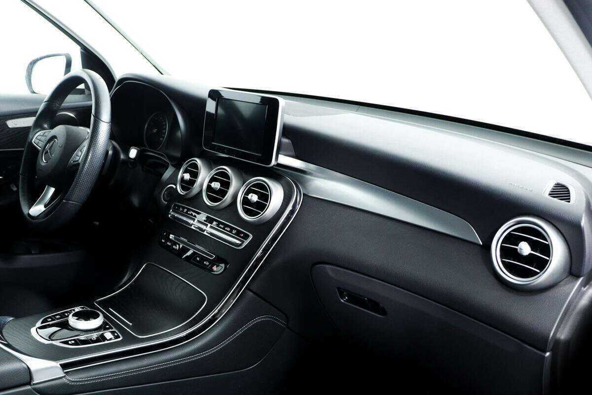 Mercedes-Benz GLC 220 d, 2018 Фото №9