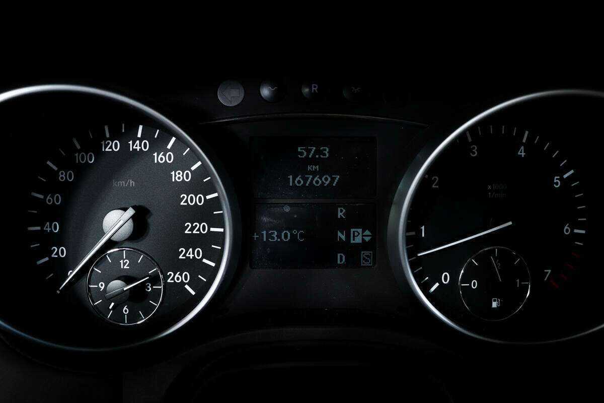 Mercedes-Benz GL-Класс 500, 2007 Фото №10