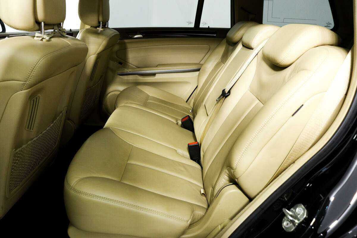 Mercedes-Benz GL-Класс 500, 2007 Фото №12