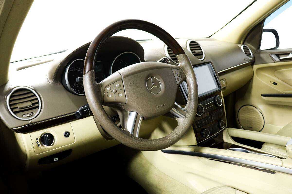 Mercedes-Benz GL-Класс 500, 2007 Фото №13