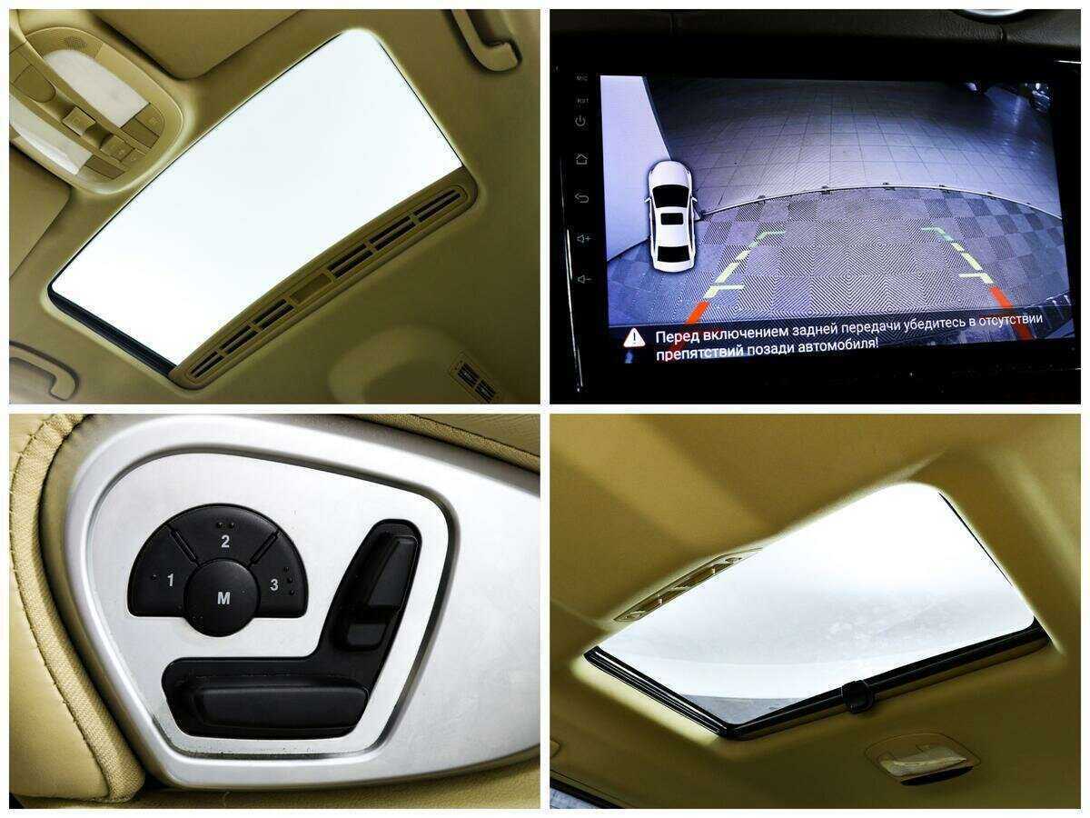 Mercedes-Benz GL-Класс 500, 2007 Фото №15