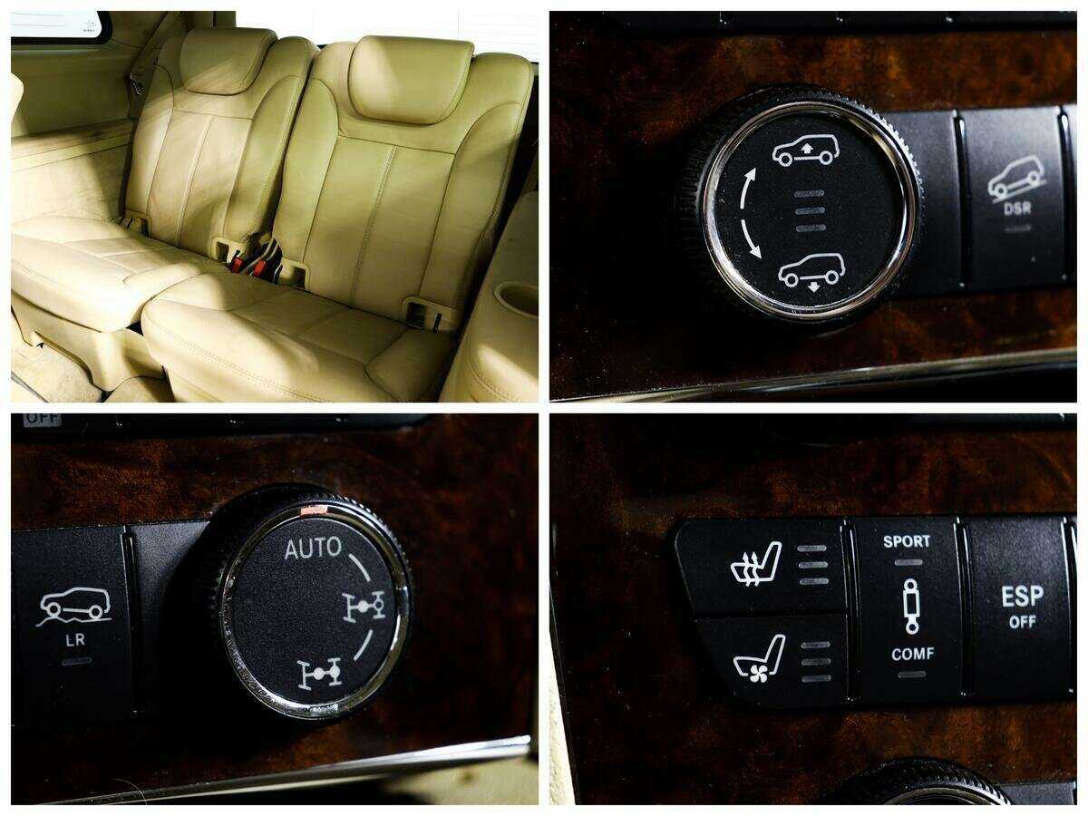 Mercedes-Benz GL-Класс 500, 2007 Фото №16