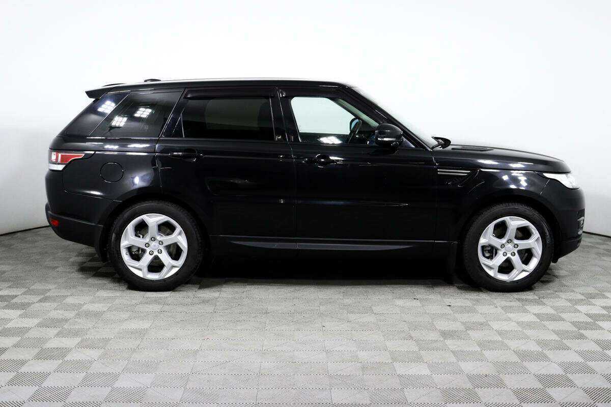 Land Rover Range Rover Sport, 2014 - 128 319 км. | Фото №4