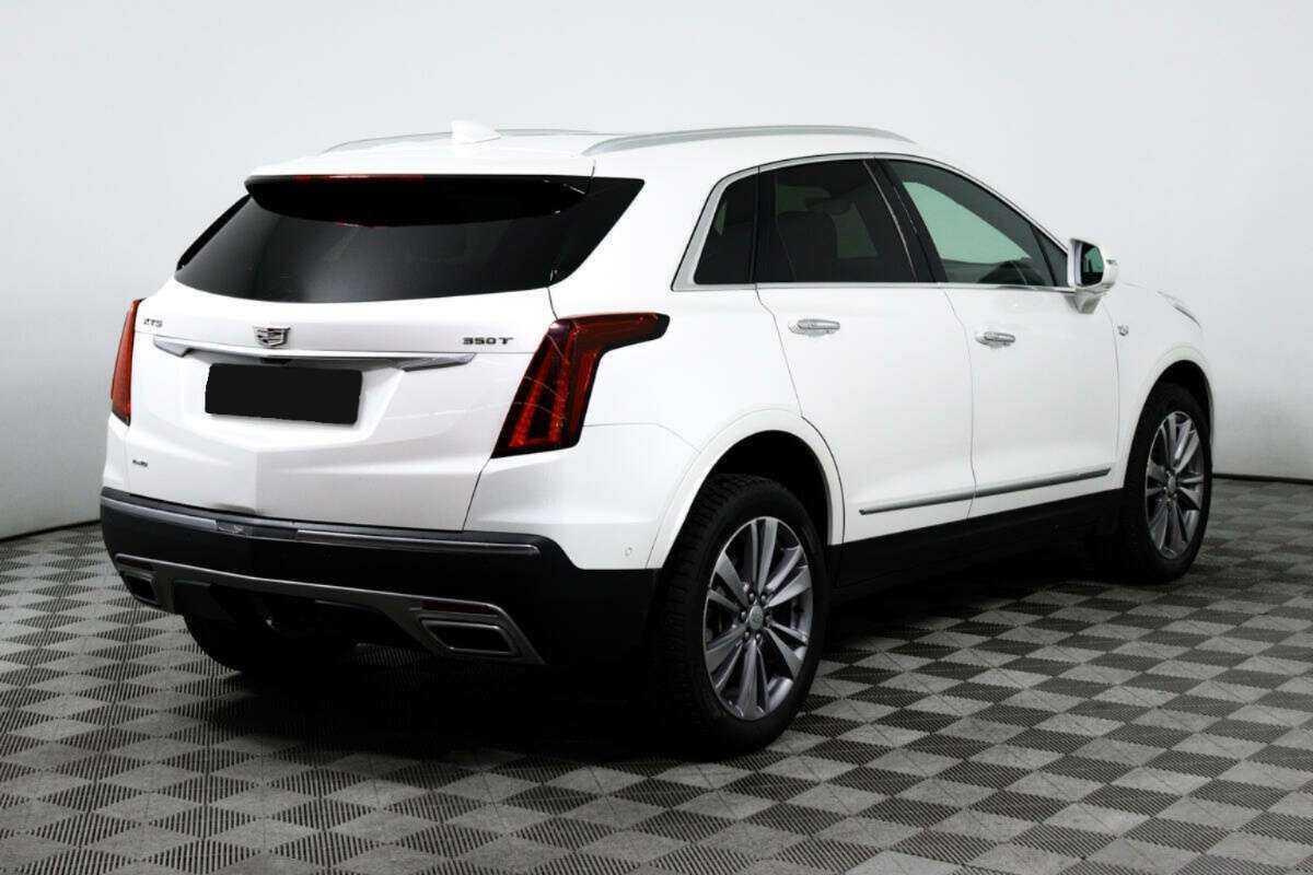 Cadillac XT5, 2020 - 125 000 км. | Фото №3