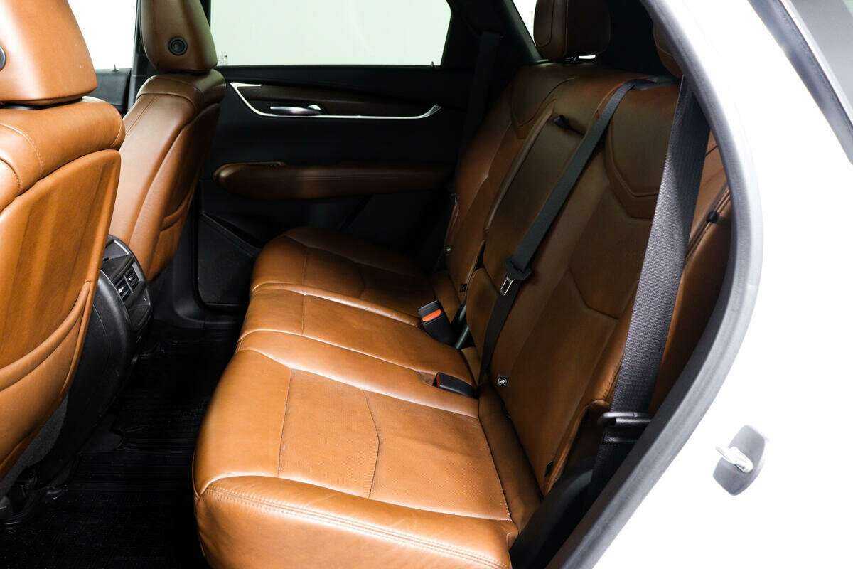 Cadillac XT5, 2020 Фото №10