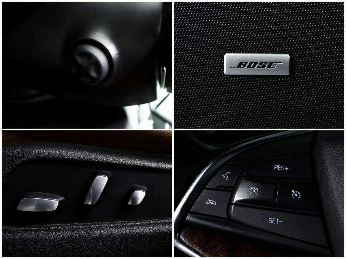 Cadillac XT5, 2020 Фото №14