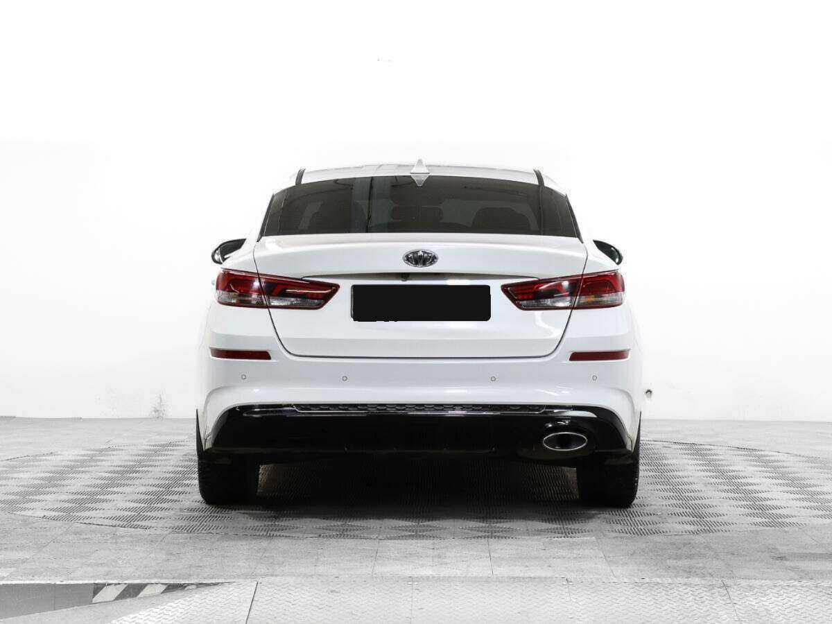 Kia Optima, 2019 - 117 574 км. | Фото №6
