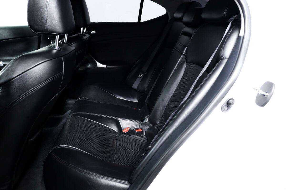 Lexus IS 250, 2008 Фото №12