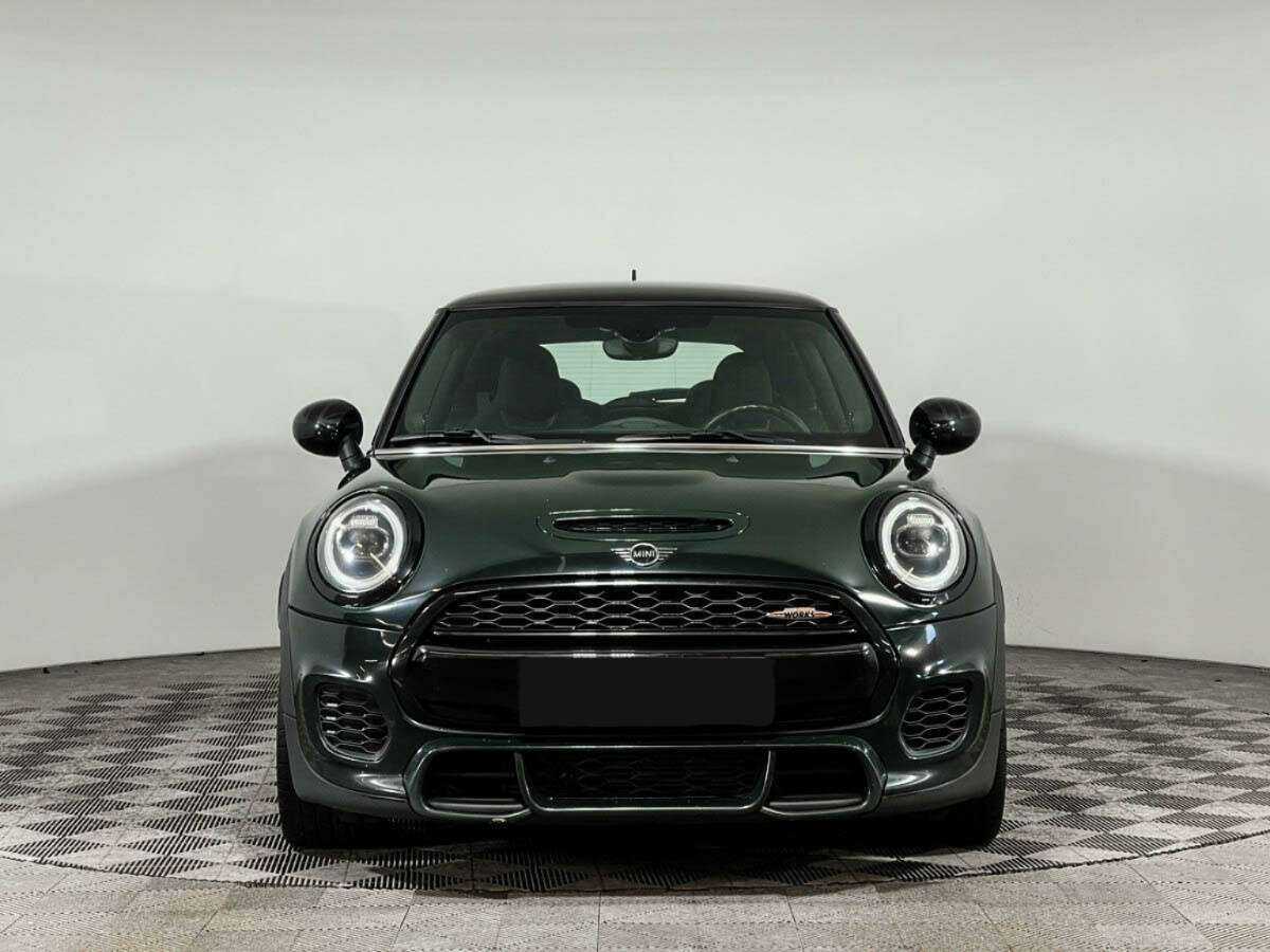 Mini Hatch JCW John Cooper Works, 2018 - 69 700 км. | Фото №2
