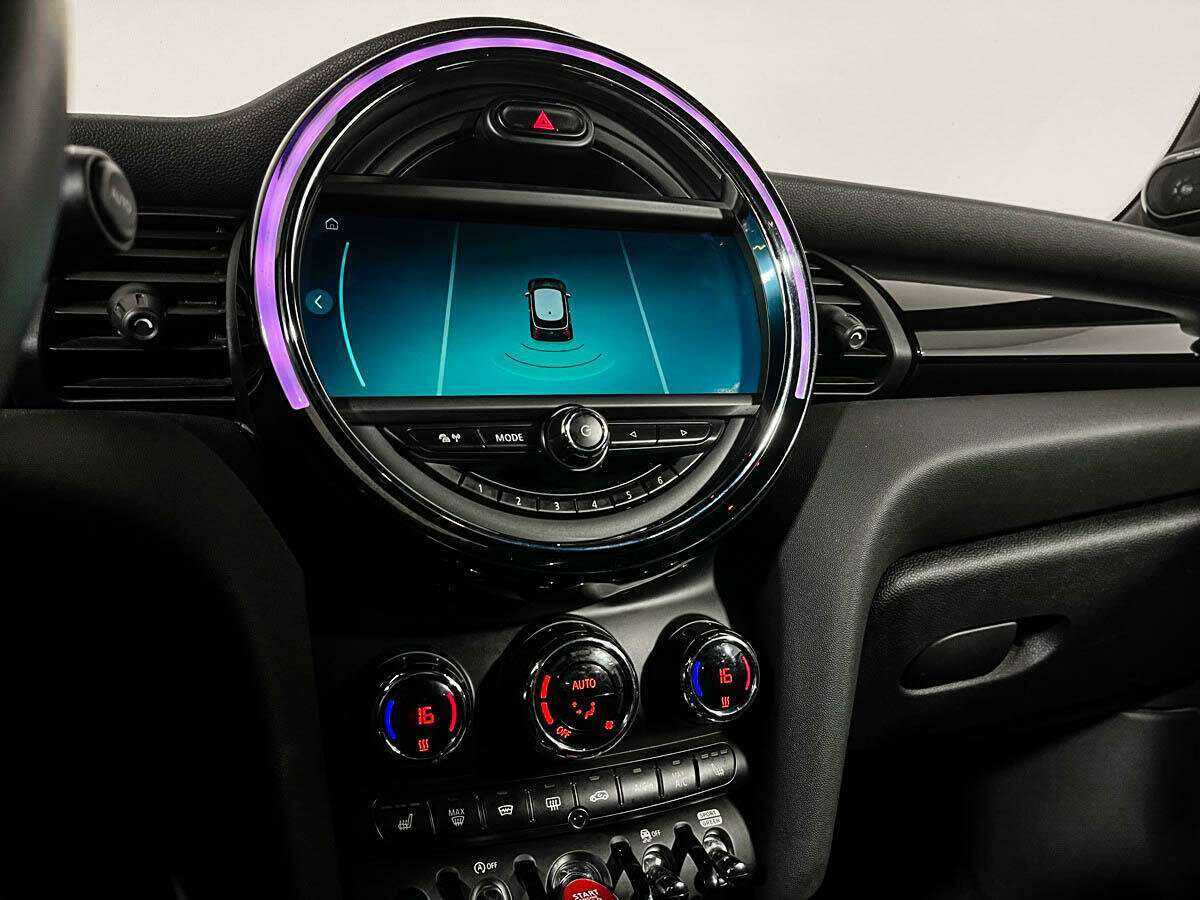 Mini Hatch JCW John Cooper Works, 2018 Фото №11