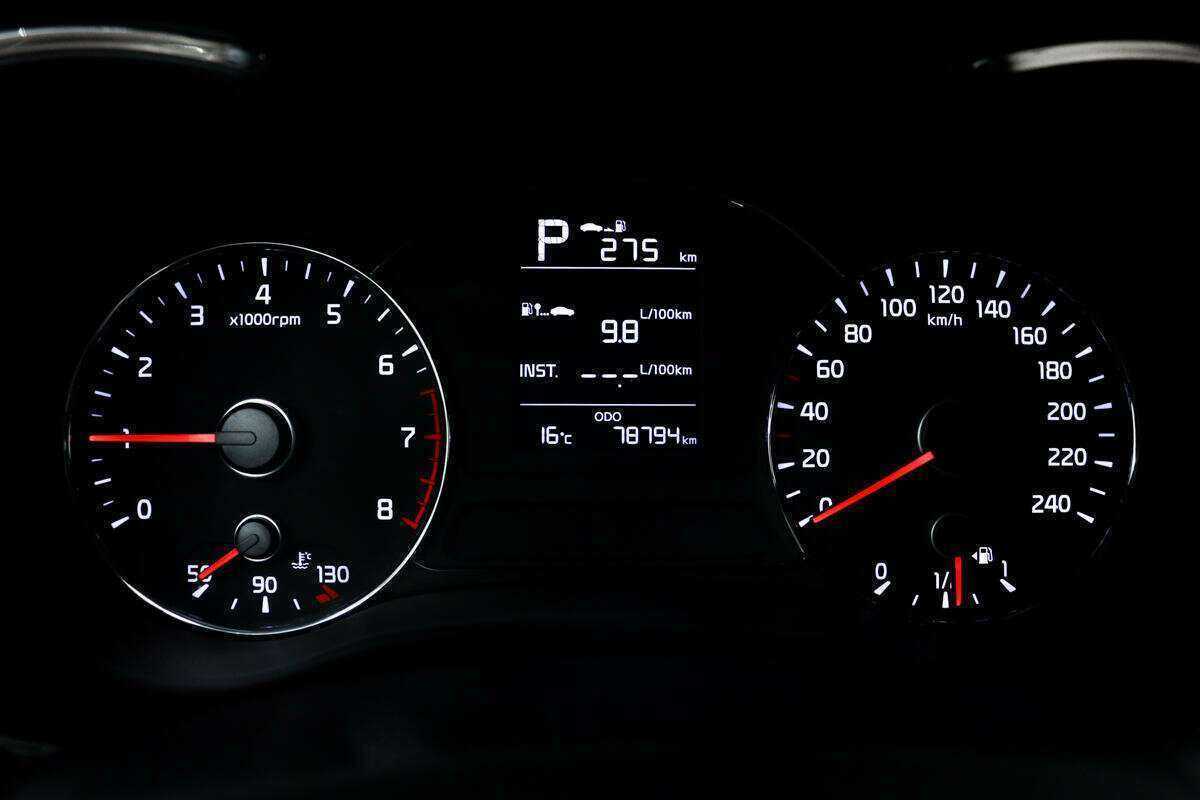 Kia Cerato, 2018 Фото №9