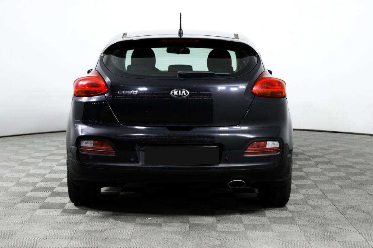 Kia Ceed, 2014 - 74 112 км. | Фото №6