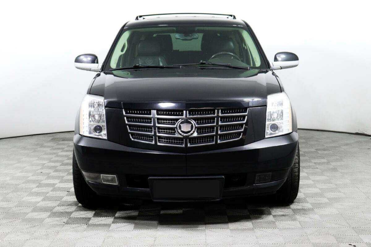 Cadillac Escalade, 2012 - 213 291 км. | Фото №2
