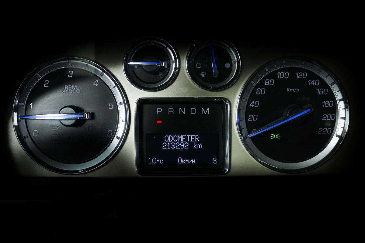 Cadillac Escalade, 2012 Фото №9