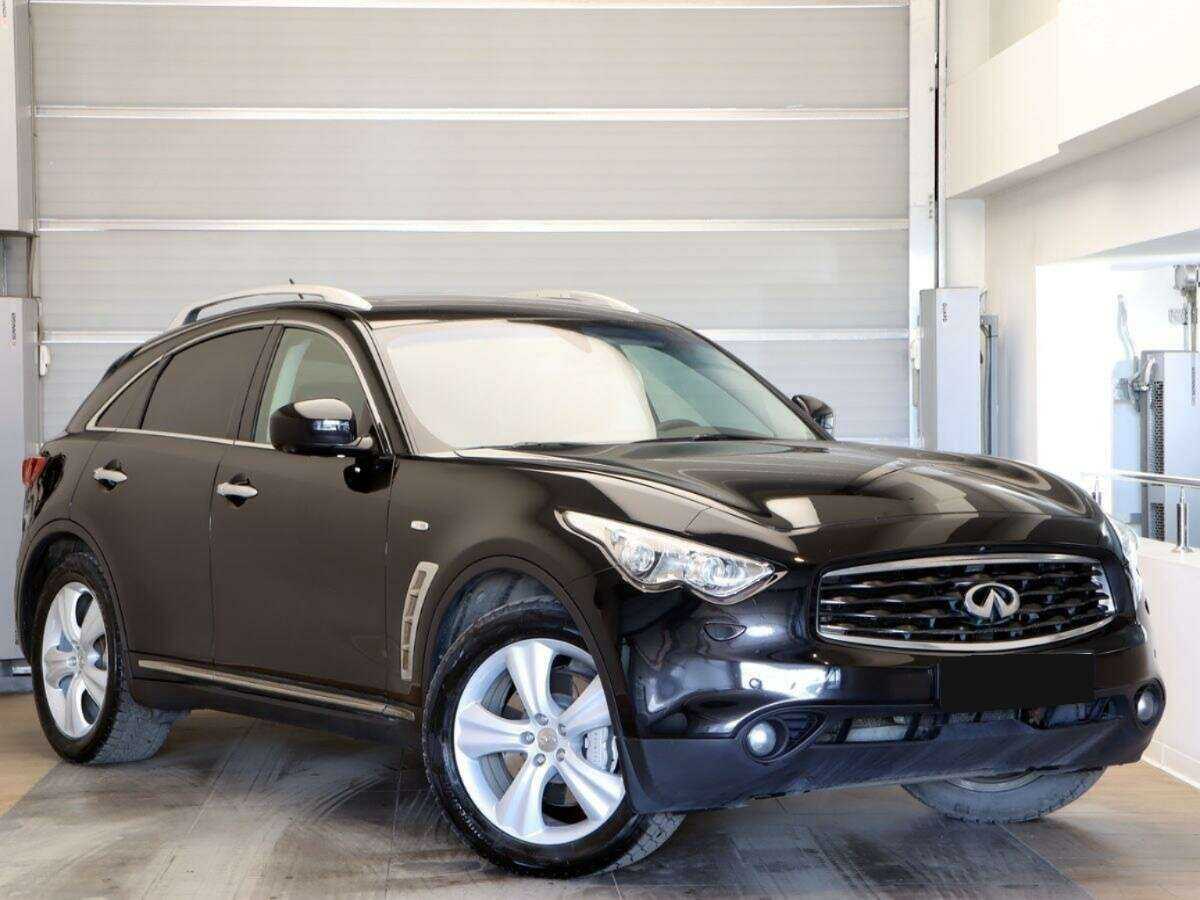 Infiniti FX37, 2010 - 202 500 км. | Фото №2