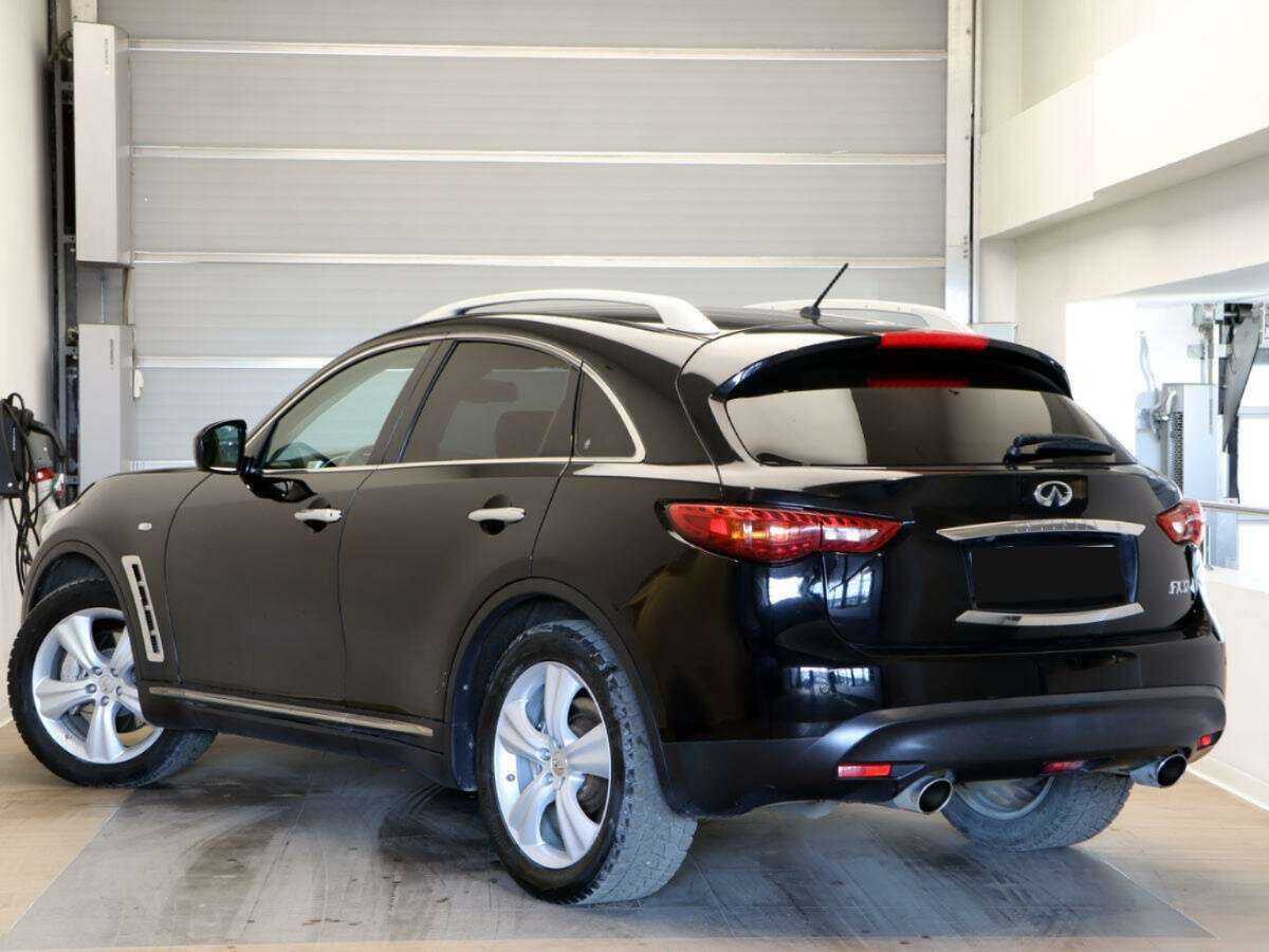 Infiniti FX37, 2010 - 202 500 км. | Фото №4