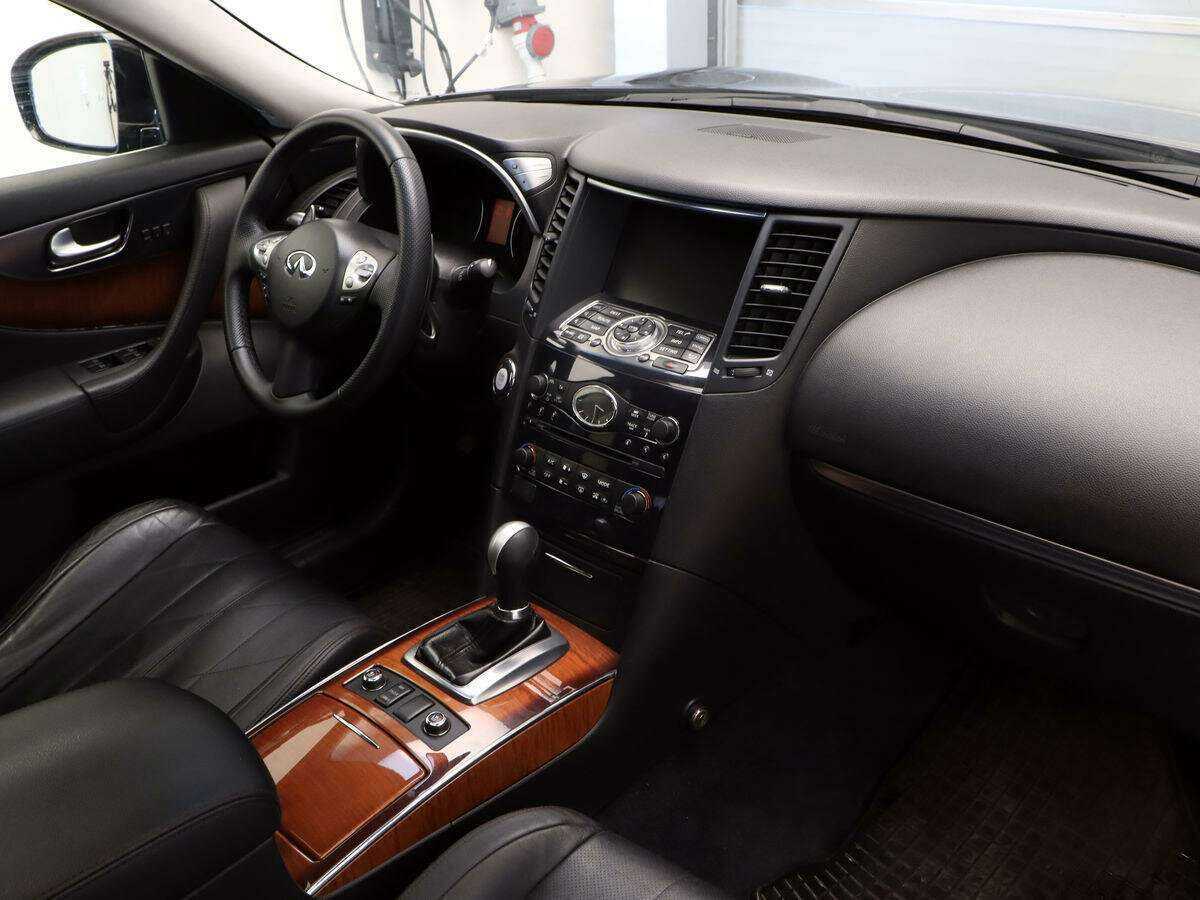 Infiniti FX37, 2010 - 202 500 км. | Фото №5