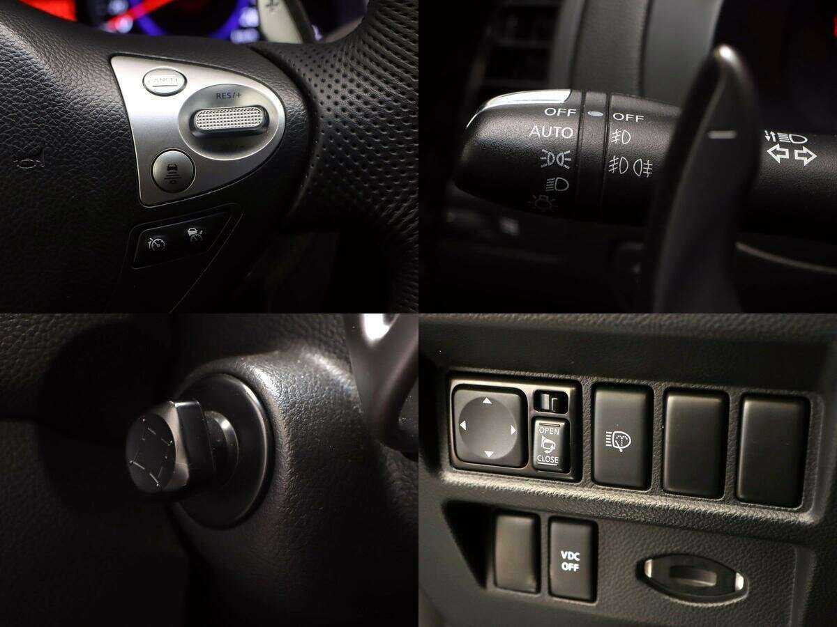 Infiniti FX37, 2010 Фото №9