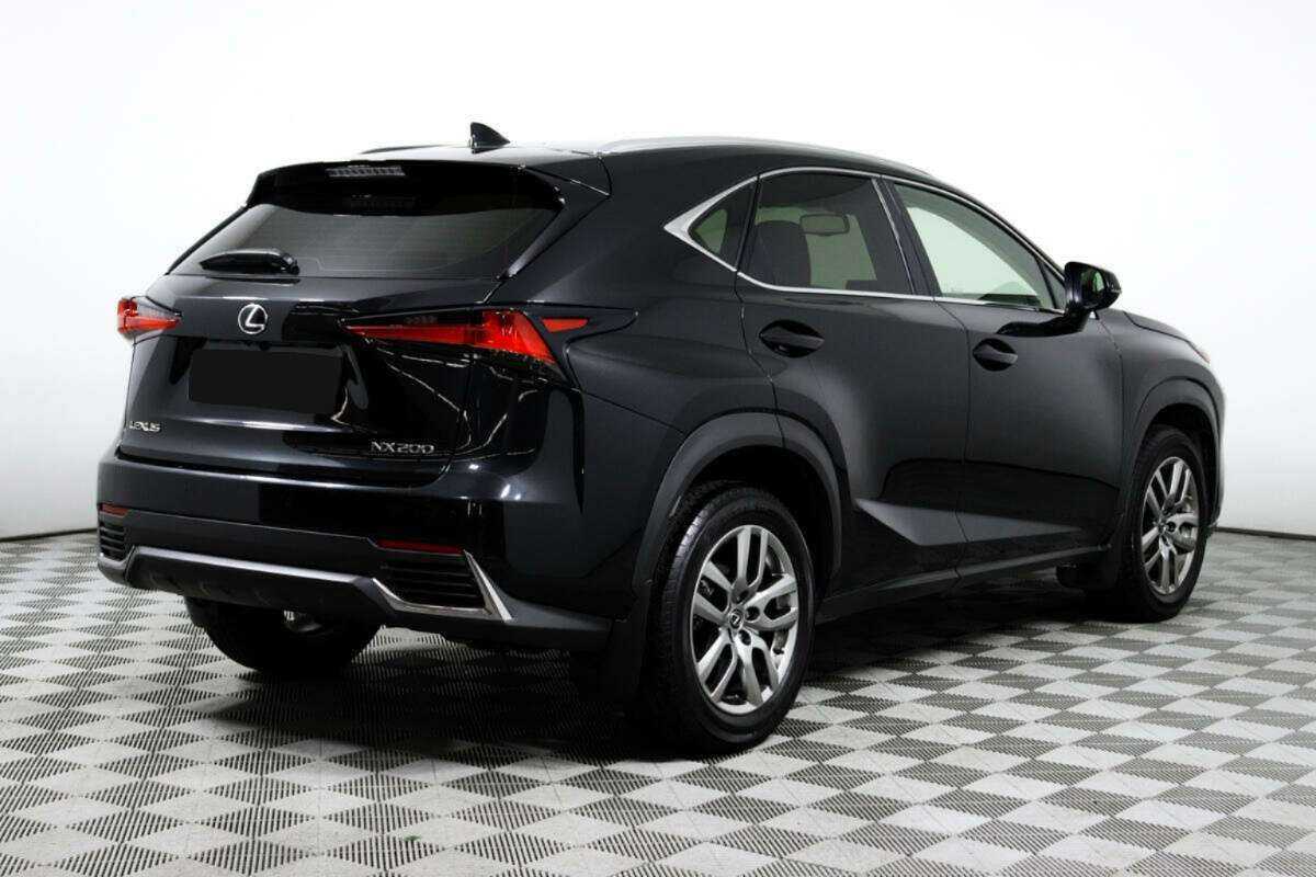 Lexus NX 200, 2018 - 44 256 км. | Фото №5