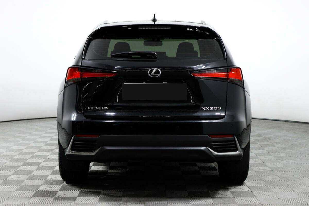 Lexus NX 200, 2018 - 44 256 км. | Фото №6